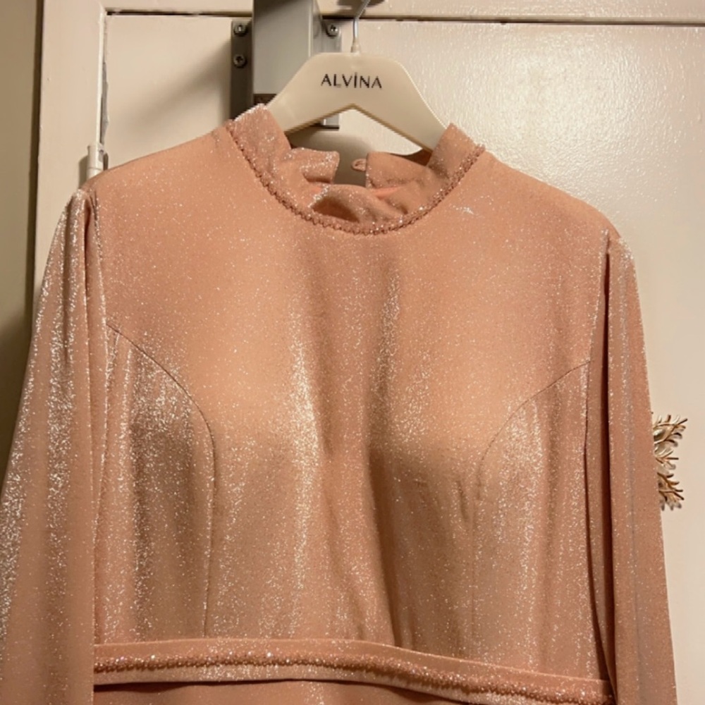 Long sleeve dress